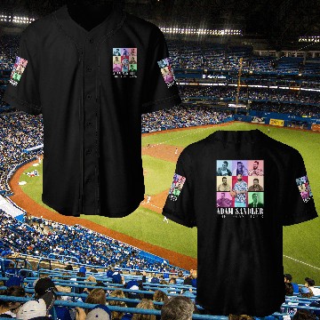 Discover Eras Tour Adam Sandler Baseball Jerseys