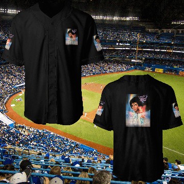 Discover Captain Eo Michael Jackson Baseball Jerseys