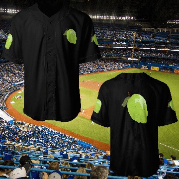 Discover Lime Funny Citrus Summer Fruit Citrus Lime Baseball Jerseys