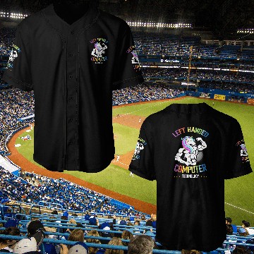 Discover Unicorns LeftHanded Computer Technology Unicorns XRay MRI CT Baseball Jerseys