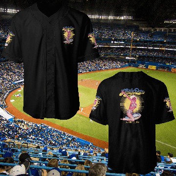 Discover STEELY DAN THE RAINBOW 1974 - Steely Dan - Baseball Jerseys