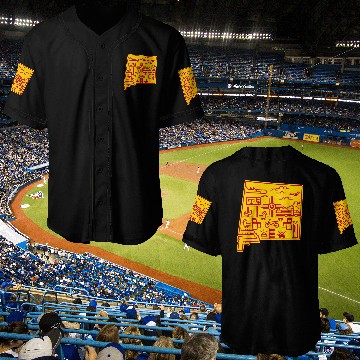 Discover Albuquerque Sunset - Breaking Bad - Baseball Jerseys