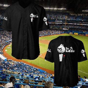 Discover Angry Bird Baseball Jerseys