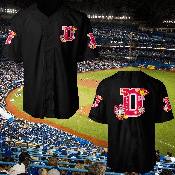 Discover Disneyss Daisy Duck Varsity Oh So Stylish Baseball Jerseys