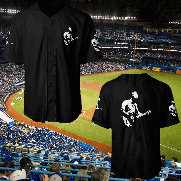 Discover Thom Yorke Baseball Jerseys