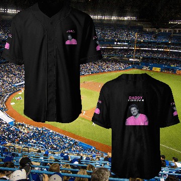 Discover Pedro Pascal Daddy - Pedro Pascal - Baseball Jerseys