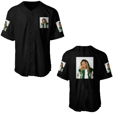 Discover Lil Wayne OVO Packers Baseball Jerseys