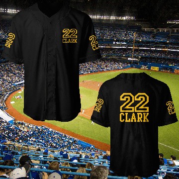 Discover Caitlin Clark 22 Baseball Jerseys