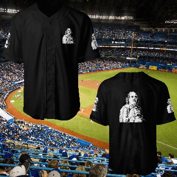 Discover Benjamin Ben Franklin American Revolution Art Baseball Jerseys Baseball Jerseys