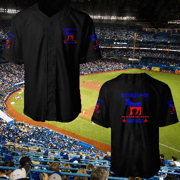 Discover Donkey Pox The Disease Destroying America Biden Baseball Jerseys