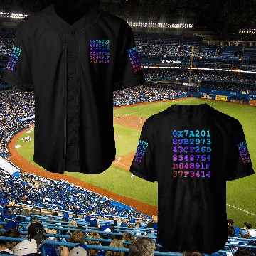 Discover PulseChain 414 Wallet Atropa Crypto Software Programmer Baseball Jerseys