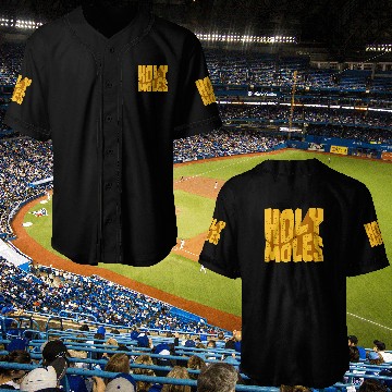 Discover Holy Moles Bug Pest Control Exterminator Pest Controller Baseball Jerseys