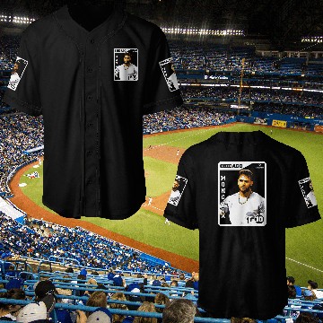 Discover Sport Baseball MLBPA Major League Baseball Yoan Moncada MLBMON2014 Baseball Jerseys