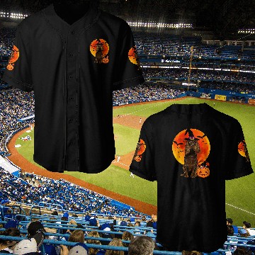 Discover Boykin Spaniel Pet Dog Halloween Boykin Spaniel Jack O Lantern Pumpkin Baseball Tees Baseball Jerseys