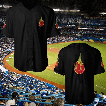 Discover Dragon Pet Dragon Fruit Baseball Tees Baseball Jerseys