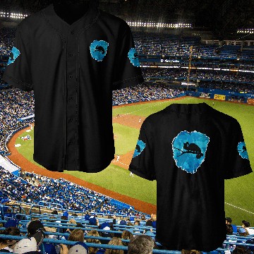 Discover Chameleon Pet in an Ice Block for Eternity Baseball Jerseys