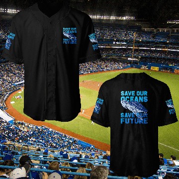 Discover Turtle Pet Environment Nature Lover Baseball Jerseys