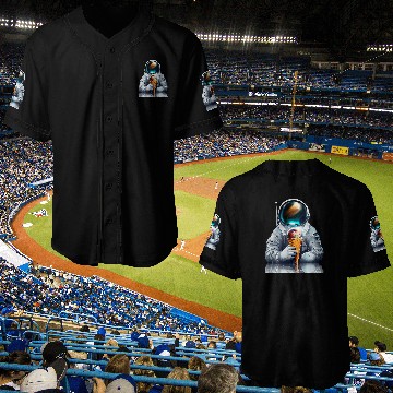 Discover Astronaut Mission is the Ice Cream Waffle Baseball Jerseys