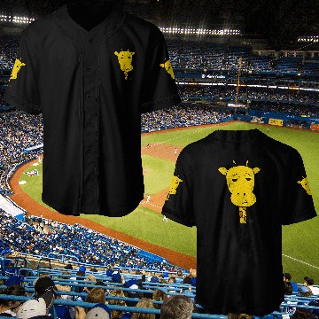 Discover Giraffe Pet Face 9 Baseball Tees Baseball Jerseys