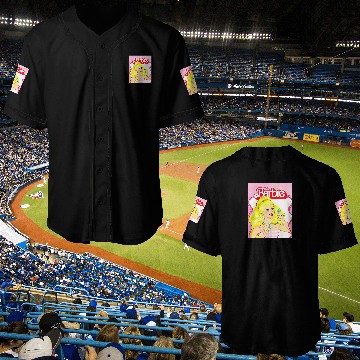 Discover Barbie Vintage Classic Baseball Jerseys