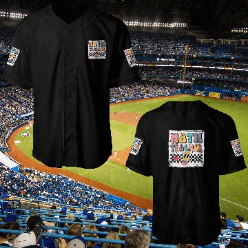 Discover Bleached Math Teacher Team Math Squad Back To School 2 Baseball Jerseys