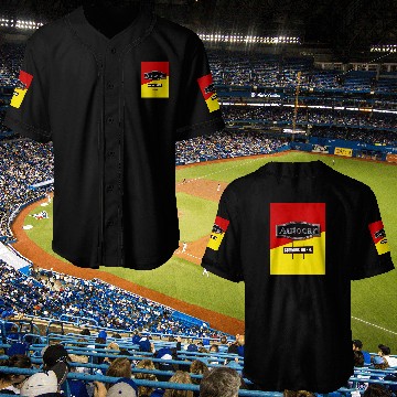 Discover Autocar Cummins Diesel Baseball Jerseys