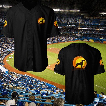 Discover Rhodesian Ridgeback Dog Breed 52 Baseball Tees Baseball Jerseys