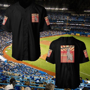 Discover Weimaraners Dog Owner Weimaraner 4 Baseball Jerseys