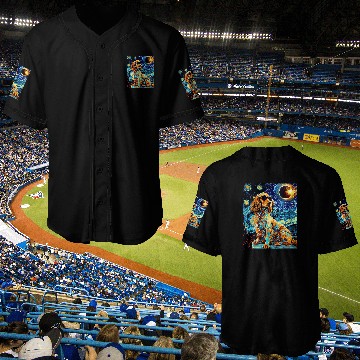 Discover Total Solar Eclipse Welsh Springer Spaniel Dog Baseball Tees Baseball Jerseys