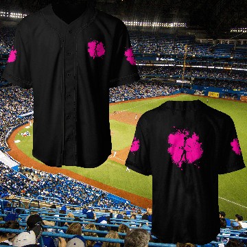 Discover Sweet Ballerina Dancer Zip Baseball Jerseys