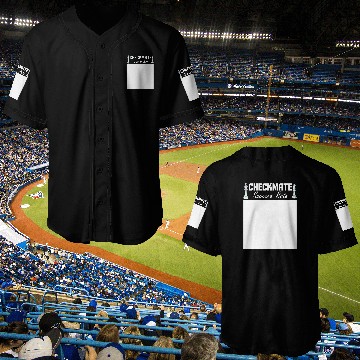 Discover Checkmate Success Rate Chess Board Game Chess Lover Baseball Jerseys