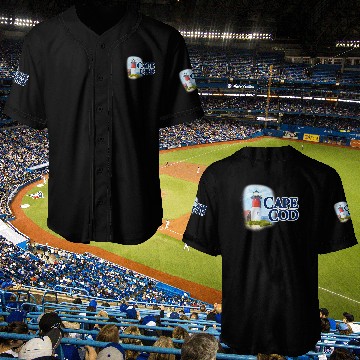 Discover Cape Cod Potato Chips Baseball Jerseys