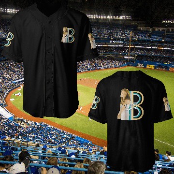 Discover Vintage 1998 Britney Spears Baseball Jerseys