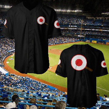 Discover Japanese hand fan Baseball Jerseys