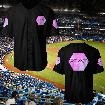 Discover RESIST Baseball Jerseys