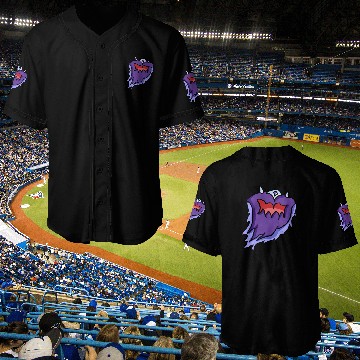 Discover Cyclops monster Baseball Jerseys