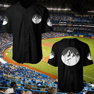 Discover Starry night Baseball Jerseys