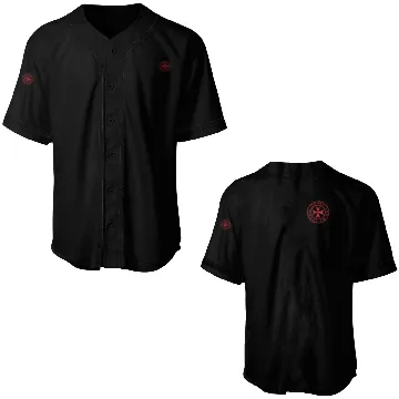 Discover Knights Templar Maltese Cross Baseball Jerseys