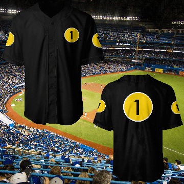 Discover Yonge Street Subway Line Baseball Jerseys