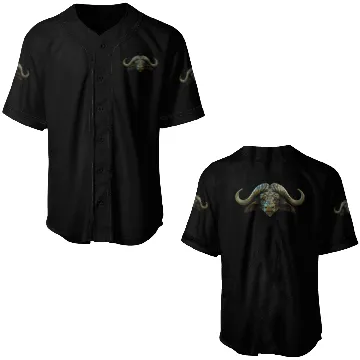 Discover Cape Buffalo Baseball Jerseys