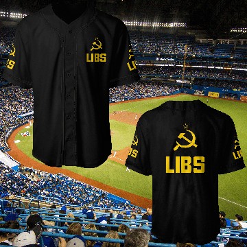 Discover Liberal Party of Canada - Private Brand Baseball Jerseys