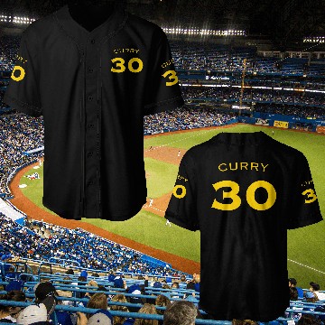 Discover STEPHEN CURRY SC Baseball Jerseys