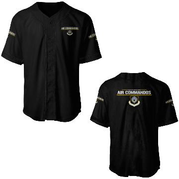 Discover Air Force Special Operations Command Afsoc Baseball Jerseys