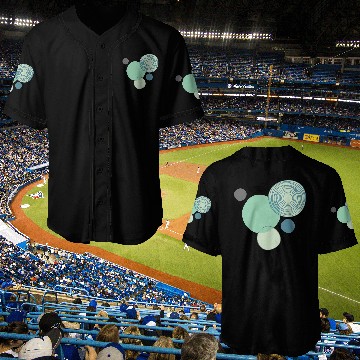 Discover Circle Baseball Jerseys