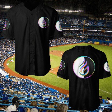 Discover The Crystal Flame of Transmutation Baseball Jerseys