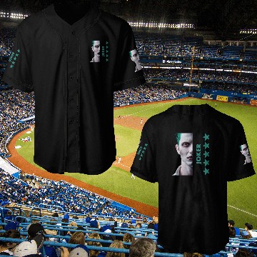 Discover joker design HD, For gift mom, or gift your love. Baseball Jerseys