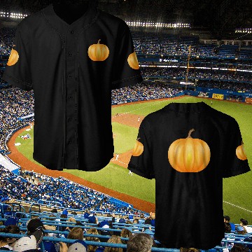 Discover Unique Pumpkin. Fruit Halloween Baseball Jerseys