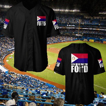 Discover Saint Martin flag souvenir food travel Baseball Jerseys