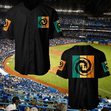 Discover Dragon Ying Yang Baseball Jerseys