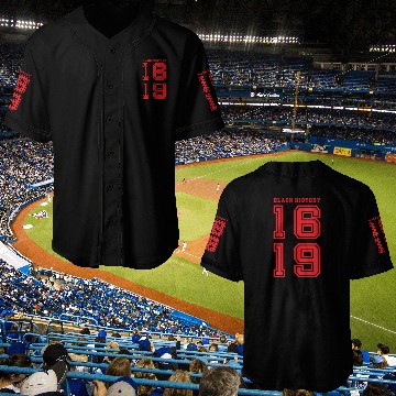 Discover Black History 1619 Baseball Jerseys